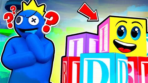 THE CRAZIEST RAINBOW FRIENDS HIDE SEEK CHALLENGE IN ROBLOX SECRET