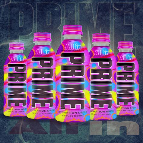 What Is The Newest Prime Flavor 2024 Ailey Arlinda