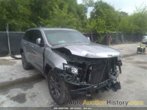 C Rjfbg Gc Jeep Grand Cherokee Limited Th Anniversary View