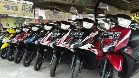 Kredit Motor Bekas Dp Rb Bandung Roda Part