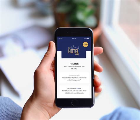 The Hotel Card UK