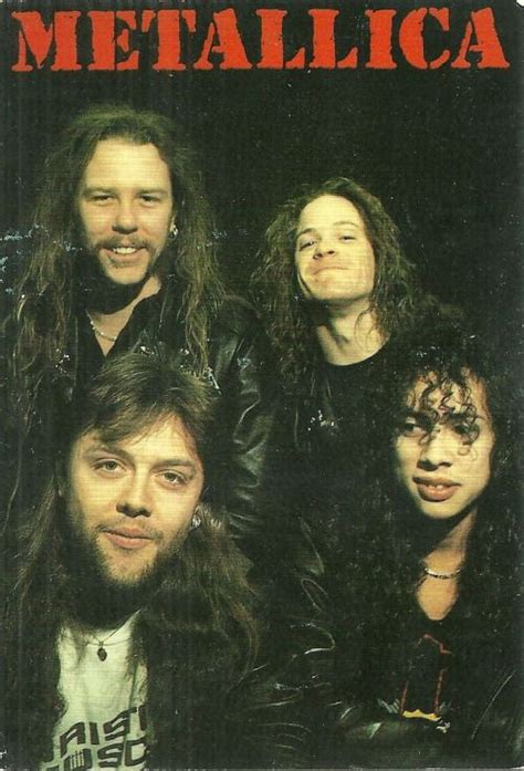 Ohh Aa I Havent Lost My Mind My Mind Lost Me Metallica Metallica