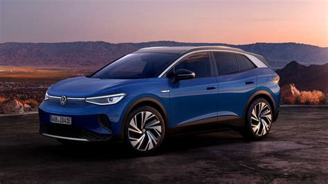 2021 Volkswagen ID.4 Reviews, Pricing & Specs | Kelley Blue Book