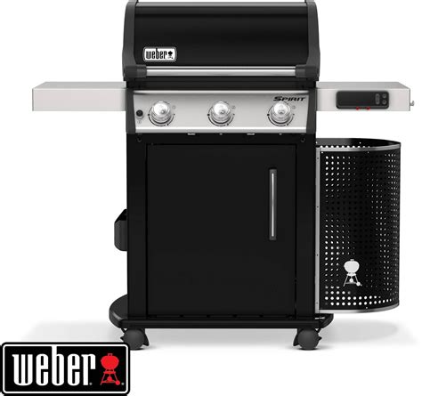 Barbecue Gaz Weber Spirit Epx Gbs Barbeuce Intelligent Pas Cher