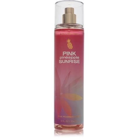 Bath Body Works Bath Body Works Pink Pineapple Sunrise Perfume For