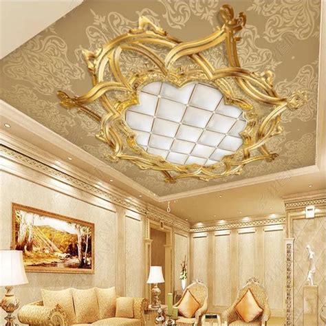 Details False Ceiling With Wallpaper Best Tdesign Edu Vn