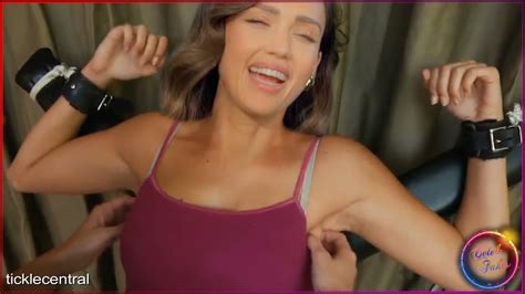 Jessica Alba Tickled Ten Jessica Alba Tickle Fakes  Laughing