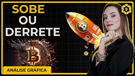 Bitcoin Em Ponto De Indecis O Youtube