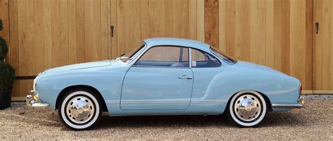 1969 Volkswagen Karmann Ghia Coupe Original UK Supplied Right Hand