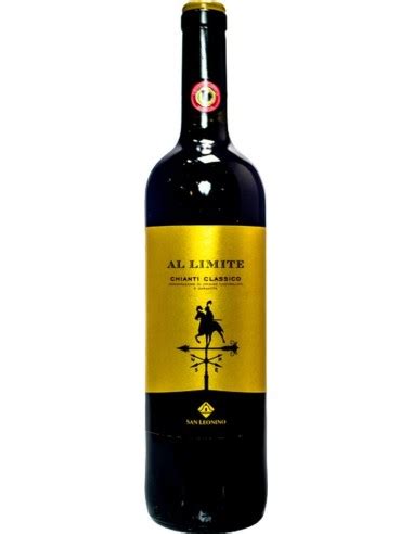 Chianti Classico Docg Al Limite Ml San Leonino