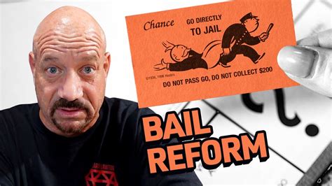 Bail Reform What It Is And How Does It Work Youtube