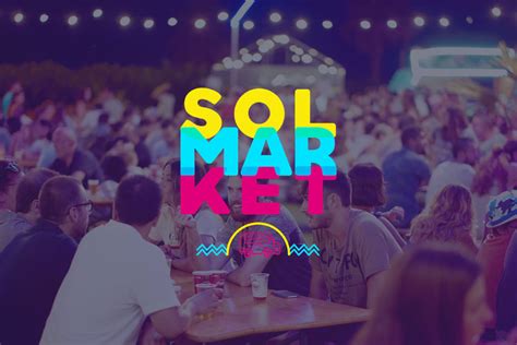 Solmarket Festival playa ocio y gastronomía unidos en El Puig