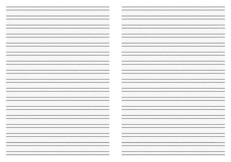 Linhas Folha De Caligrafia A4 Para Imprimir Pdf - Imprimir Linhas Em Folha A4 Imprimir Linhas Em Folha A4 Imagens Para ...
