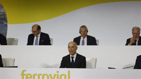 Reacciones A La Marcha De Ferrovial El PP Critica El Acoso Del