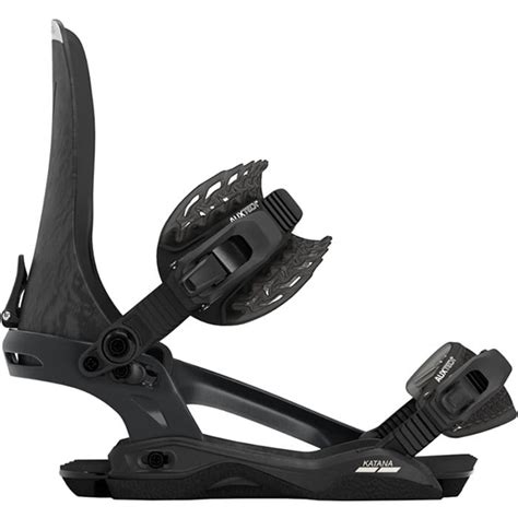 Rome Katana Bindings 2024 Black