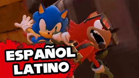 Sonic Forces Story Trailer Fandub Español Latino Youtube