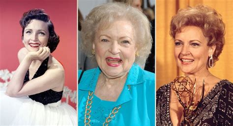 Why Betty White Wasnt Afraid Of Dying And Now Knows The Secret