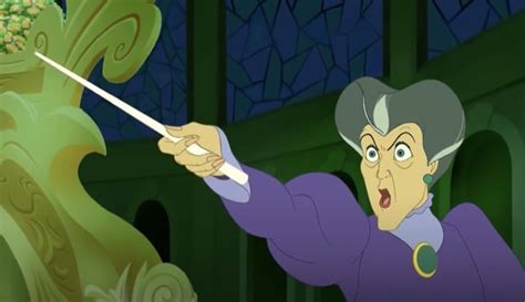 Any Opponents For Lady Tremaine With The Magic Wand R