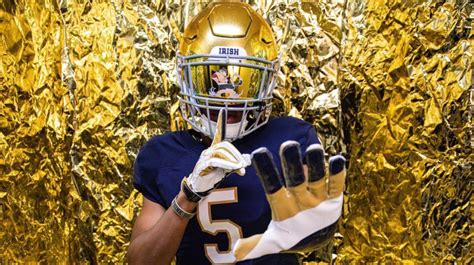 Notre Dame 2024 Football Preview Letty Olympie