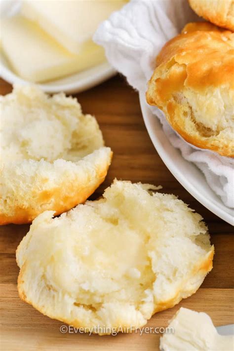 Air Fryer Frozen Biscuits Everything Air Fryer And More