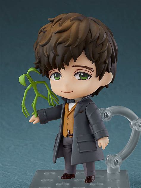 Fantastic Beasts The Crimes Of Grindelwald Newt Scamander Niffler