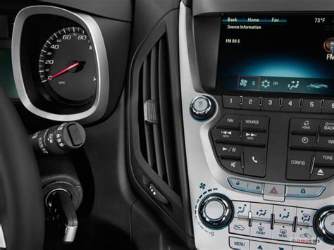 2012 Chevrolet Equinox: 18 Interior Photos | U.S. News