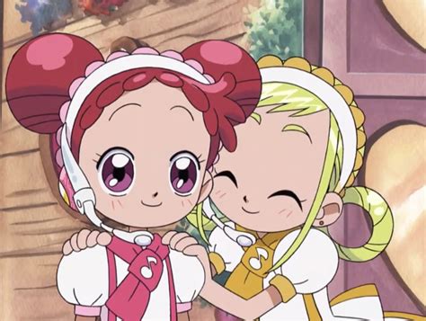 Doremi And Momoko Ojamajo Doremi Magical Dorémi Anime