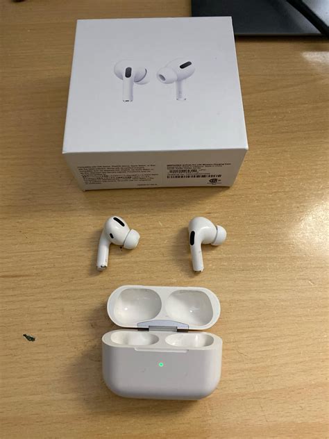 Are these AirPods Pro fake? : r/airpods