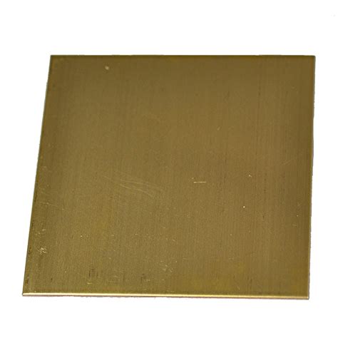 Brass Sheet