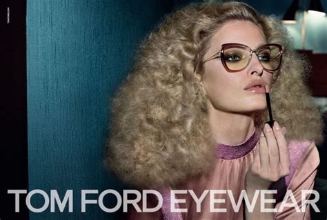 Tom Ford Spring 2023 Campaign: Alluring Style