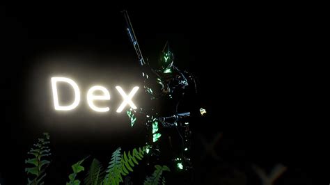 Warframe Les Armes DEX Astuces Trio EIDOLON Redif De Live