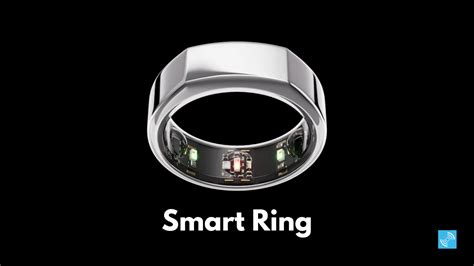 What Are Smart Rings How Are They Different From Other Wearables