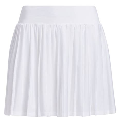 Adidas Ladies Pleated Golf Skort Golfonline