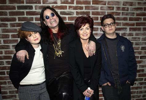 The Osbournes: Kelly macht Hoffnung auf Comeback der TV-Show