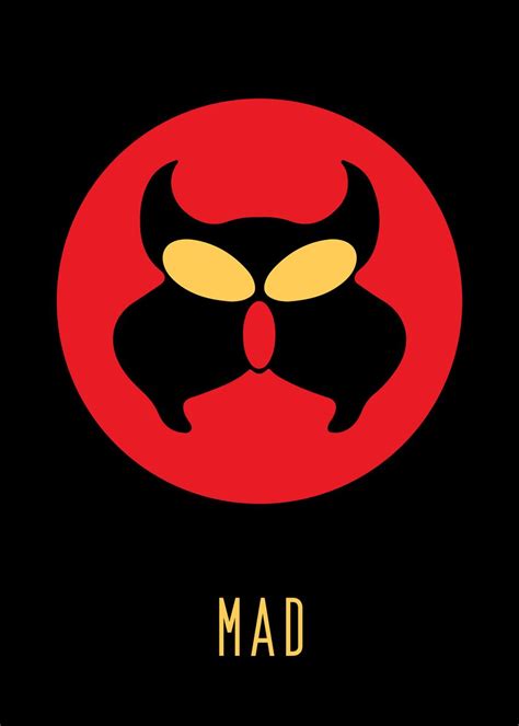 mad poster swag shirts