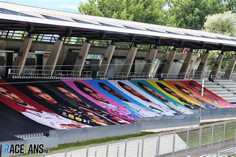 Grandstands Red Bull Ring 2020 RaceFans