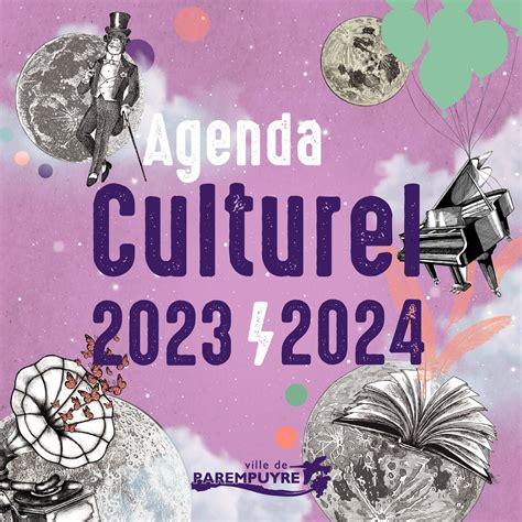 Calaméo Guide Saison Culturelle 2023 2024