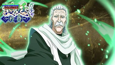 Byakuya Ginrei Koga Movesets Kuchiki Clan Bleach Brave Souls