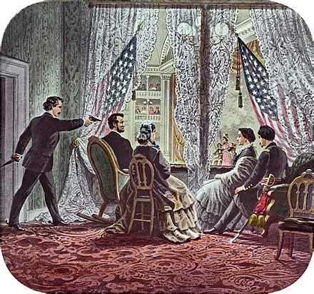 Assassination of Abraham Lincoln - Wikipedia