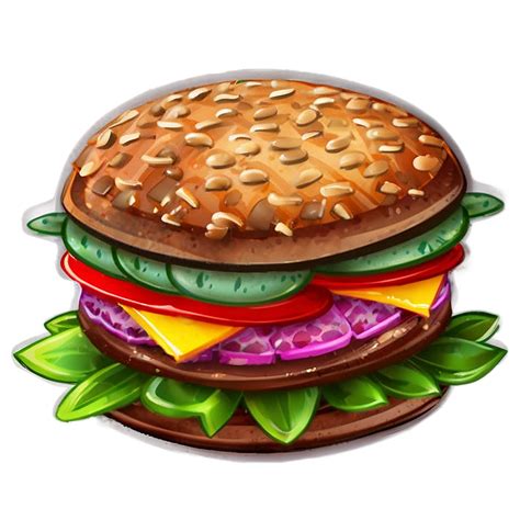 Download Cartoon Food Png Ymd22