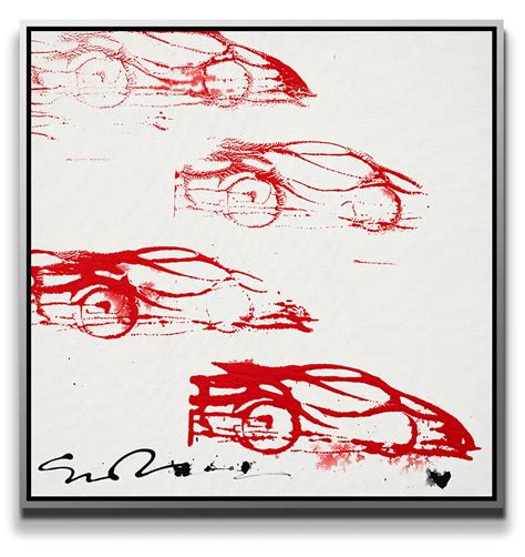 Simon Bull Red Cars 2023 Meuse Gallery