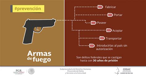 Armas De Fuego Fiscal A General De La Rep Blica Gobierno Gob Mx