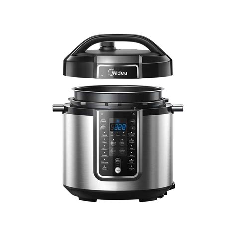 Midea Pressure Cooker MY-CS6037WPB – Electro City