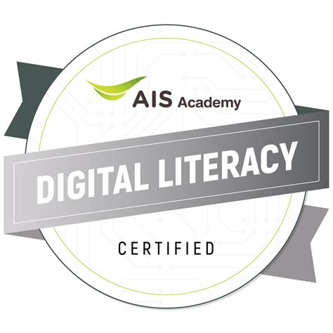 Ais Digital Literacy Credly