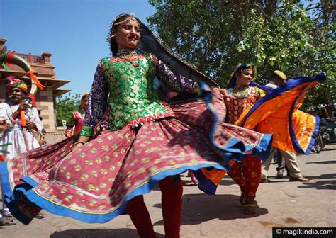 Le Festival Du Marwar De Jodhpur Magik India