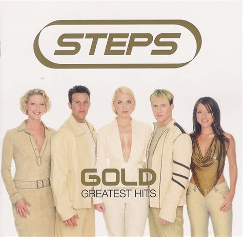 Steps - Gold - Greatest Hits (CD) | Discogs