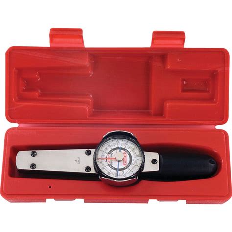 Proto Proto Dial Torque Wrench 38 Drive Msc Direct