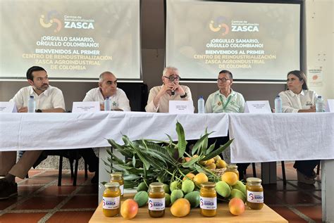 Inauguran El Primer Centro De Reindustrializaci N Zasca Agroindustrial