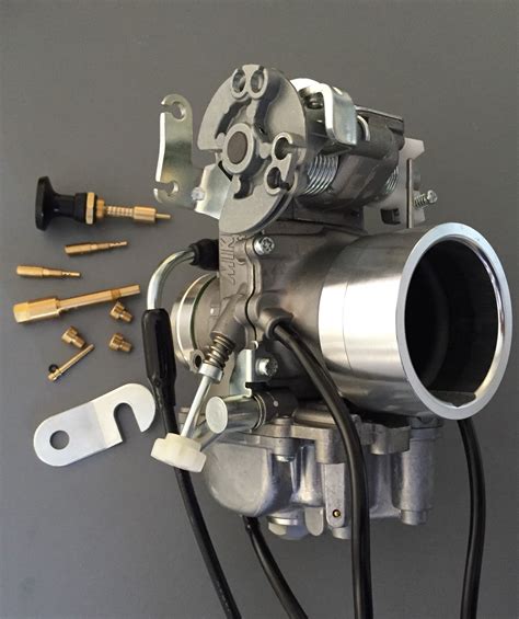 1 Honda Xr600650l Mikuni Tm40 6 Flatslide Pumper Carb Basic Kit Mikunioz