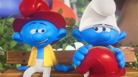 Smurfs 2021 Adventures In Smurfsitting Youtube